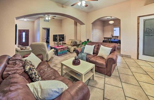 Foothills House | Yuma Foothills Rental: Near 3 Golf Courses!