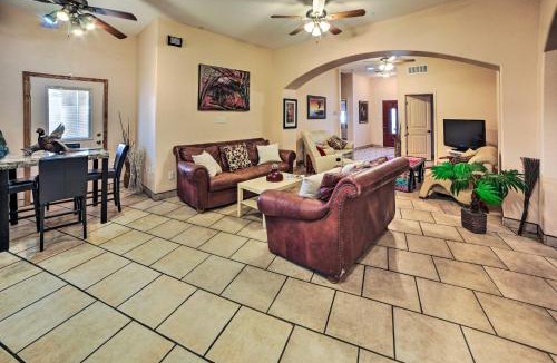 Foothills House | Yuma Foothills Rental: Near 3 Golf Courses!