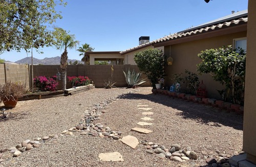 Fortuna Foothills House | Yuma Foothills Retreat