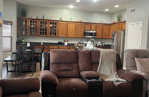 Yuma House | Yuma Oasis with Pool & Spa,Spacious, Family-Friendly, Central Location