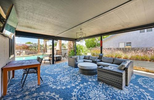 Yuma House | Yuma Vacation Rental w/Private Pool & Patio!