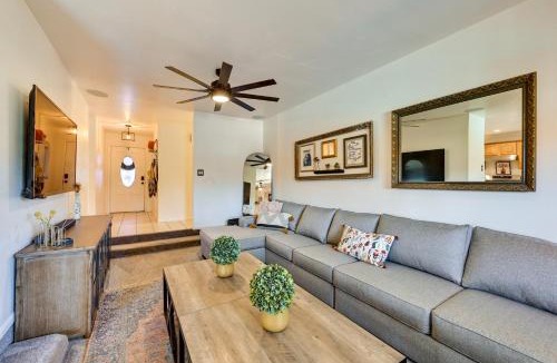 Yuma House | Yuma Vacation Rental w/Private Pool & Patio!
