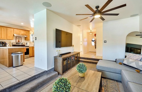 Yuma Cottage | Yuma Vacation Rental w/Private Pool & Patio!