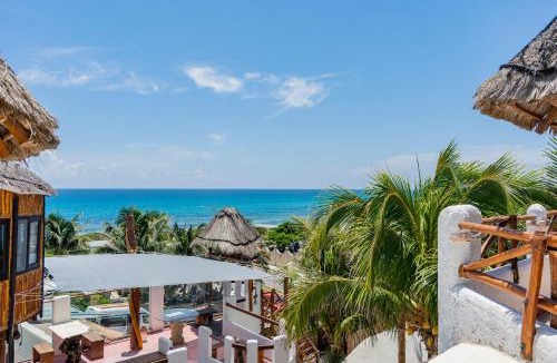 La Gloria Apartment | Yumkaax - A unos pasos de la playa