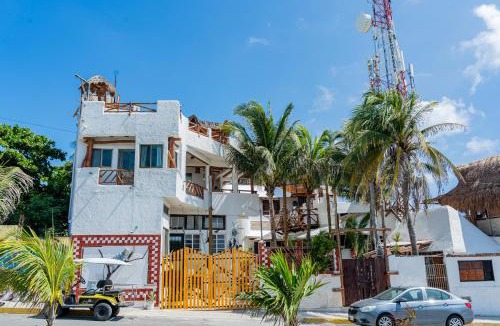 La Gloria Apartment | Yumkaax - A unos pasos de la playa