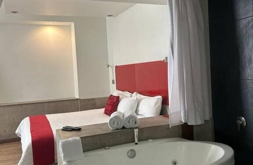 Aguascalientes Hotel | Zújmú Business Boutique Hotel