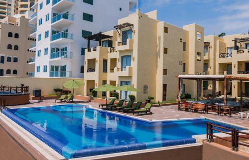 Marina Mazatlan Hotel | Zafiro Beach Boutique Resort
