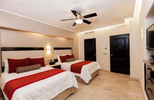 Marina Mazatlan Hotel | Zafiro Beach Boutique Resort