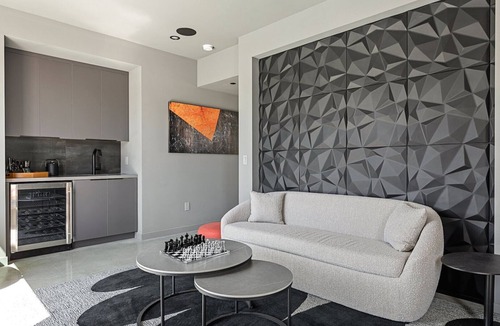Indian Cove House | Zenith by Fieldtrip - Architectural Gem Near National Park Entrance