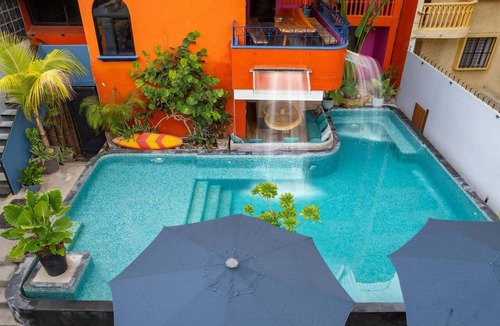 Centro Apartment | Zihua Mia Hotel Boutique #3