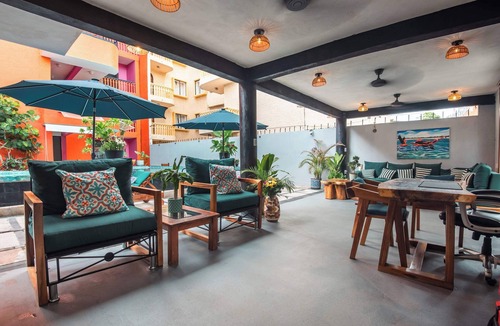Centro Apartment | Zihua Mia Hotel Boutique #5