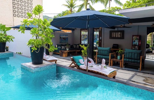 Centro Apartment | Zihua Mia Hotel Boutique #2