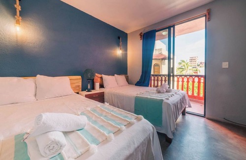 Centro Apartment | Zihua Mia Hotel Boutique #6