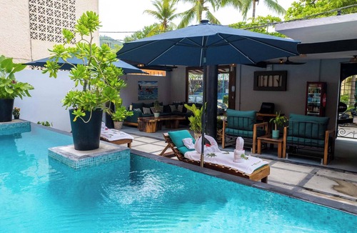 Centro Apartment | Zihua Mia Hotel Boutique #6