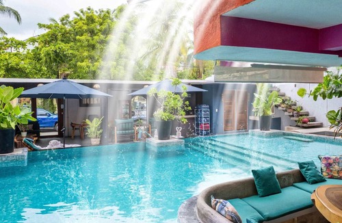 Centro Apartment | Zihua Mia Hotel Boutique #6