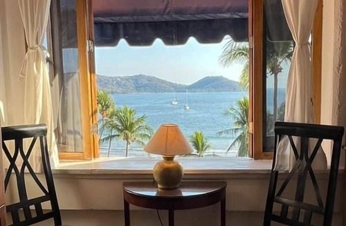 Playa la Madera Condo | Zihuatanejo Casa Rosario