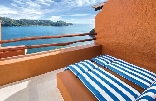 Almacen Resort | Zihuatanejo Resort 1bdr Penthouse