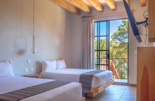 Zirahuen Hotel | Zirahuen Forest and Resort