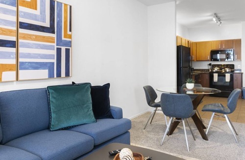 Glendale Sports and Entertainment District House | Zone Westgate Magnificent 1BR Condo w Balcony in Glendale