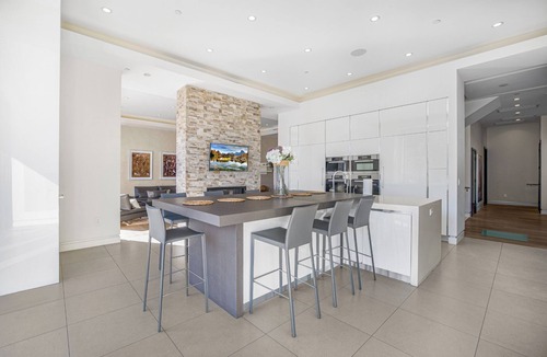 Hollywood Hills House | Zorada - Private Hollywood Hills Luxury with Endless Amenities and City Views