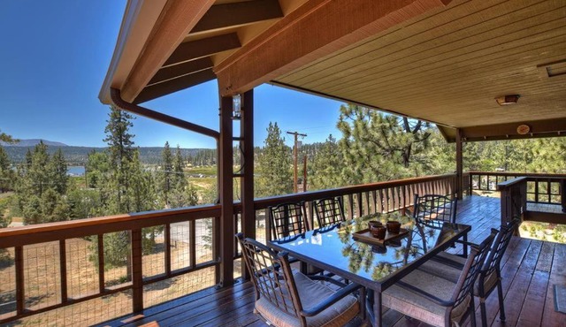 033 - Bruin Trail Retreat