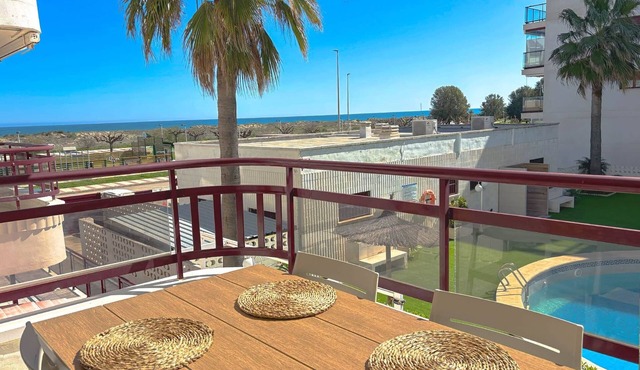 04 Caerulea - Sea View Apartment - Daimús