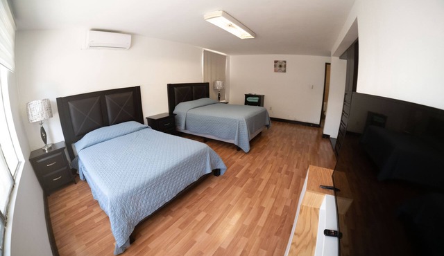 1, Apartment for 4 People - with Invoice
