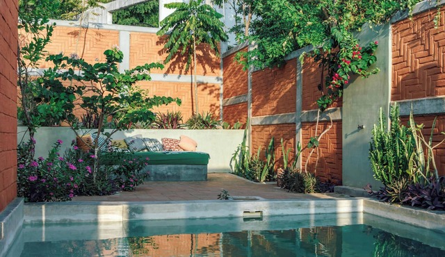 1 Bed. Villa, Pool, Oceanview