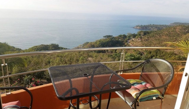 1-bedroom 4th floor Ocean View Condo 407