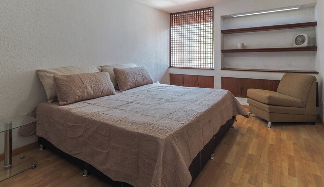 1 bedroom apartment very well located close to Chapalita area