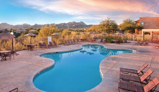 1 Bedroom Deluxe Condo, Sleeps 4, Kitchen, in Oro Valley, Wyndham Rancho Vistoso