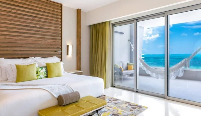 1 Bedroom Suite All Inclusive included at Garza Blanca Resort Cancun
