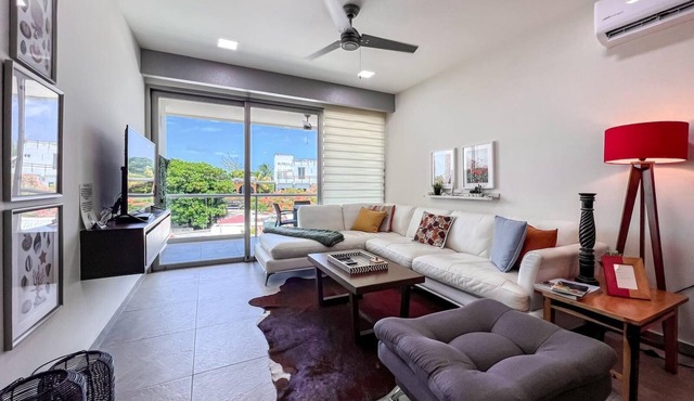 1 BR Condo w/Ocean View Infinity Pool