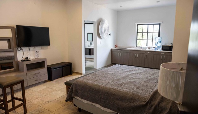 11 Suite Grande Para 4 Personas con Factura