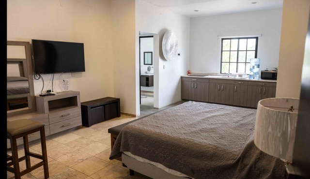 11) Suite Grande Para 4 Personas
