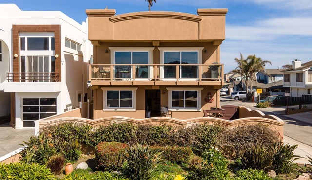 1200O - Strand By Me w/Top Deck Ocean Views!