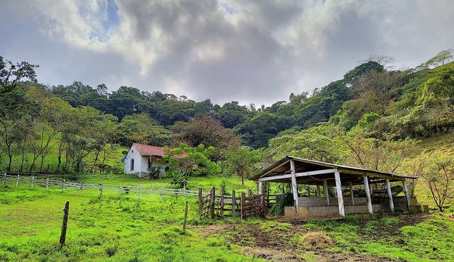 15 minutes from the magical town of Xilitla SLP! SAN AUGUSTINE Cabin
