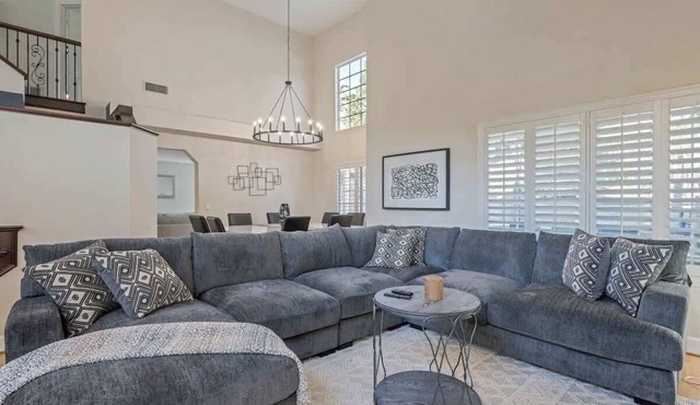 152-2-Story Pool &Spa Home | ALE/Insurance Ready