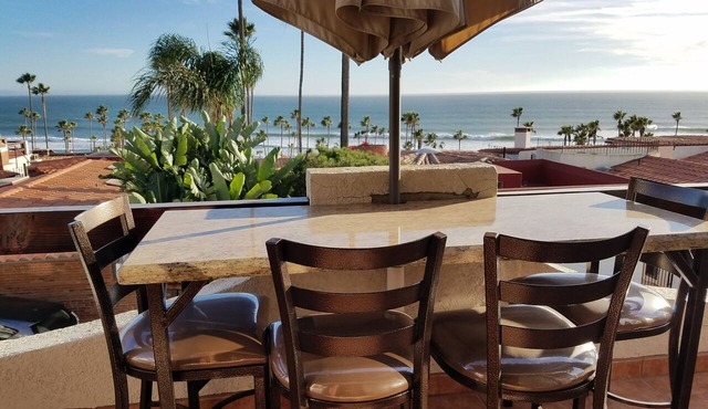 (17#1) romantic and cozy condo in Las Gaviotas en Playas de Rosarito