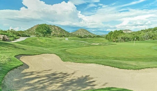 1br Golf in the Sonoran Foothills!