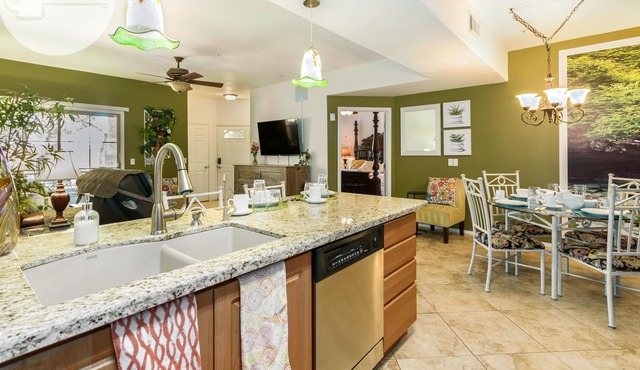 2 Bedroom/2 Bath with Endless Activities at The Sanctuary