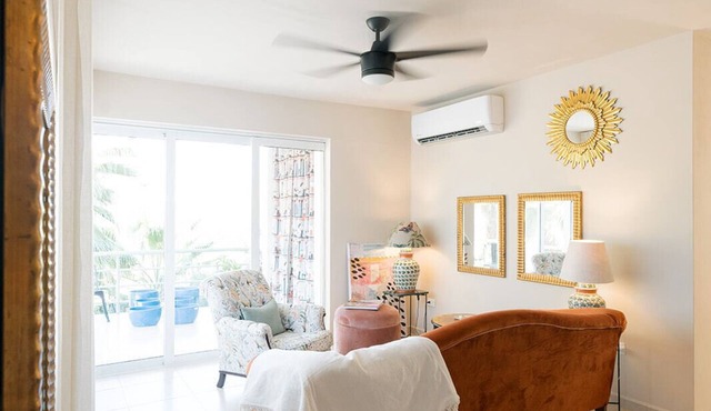 2-bedroom apartment in fabulous San Jose del Cabo, with shared pool