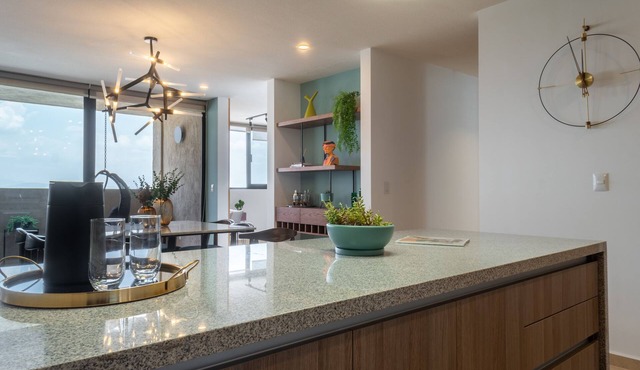2-bedroom apartment in peaceful Zibatá near local attractions