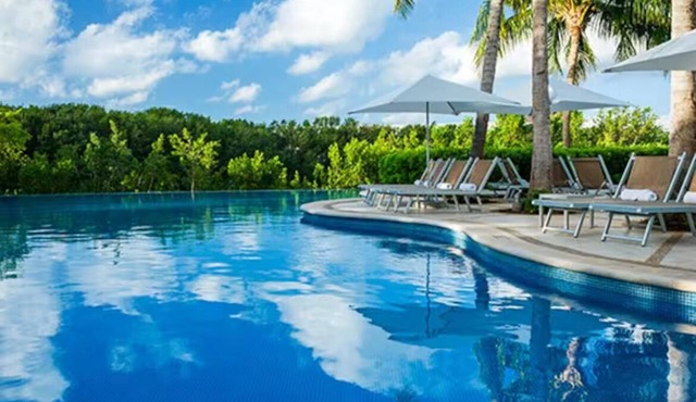 2 Bedroom Hotel Suite in Dazzling Vidanta Resort at Riviera Maya