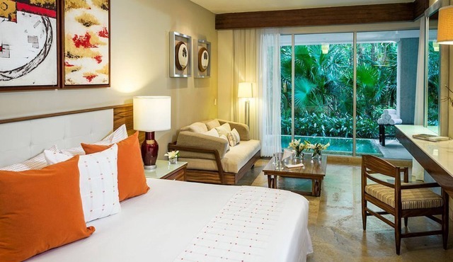 2 Bedroom master Suite - Grand Bliss - Riviera Maya