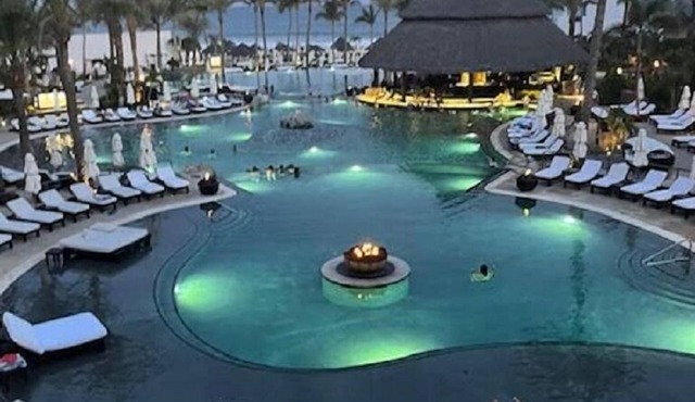 2 BR POOL VIEW VILLA AT BEAUTIFUL CABO AZUL- New Years