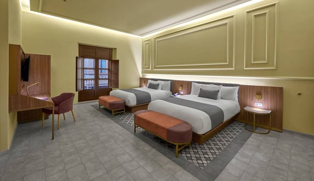 2 Cozy Rooms in the Center of San Luis Potosí | Culture, Food, & Comfort