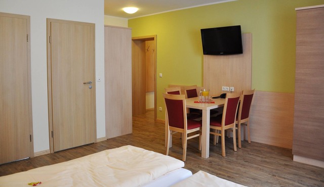 2-zimmer-appartement in Walpertskirchen