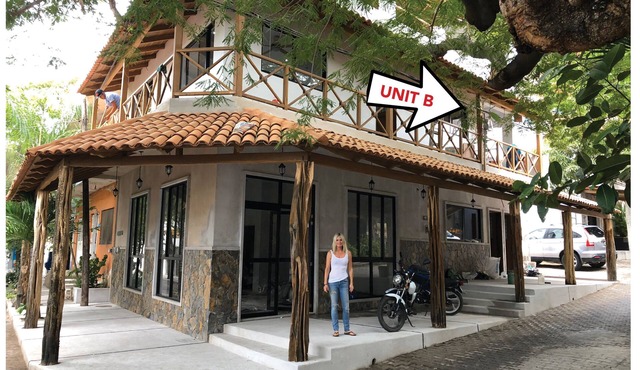 #20 Calle Sonora Unit B - 2nd floor