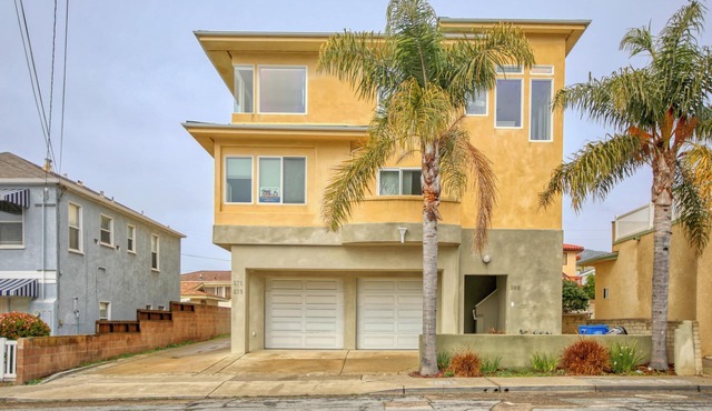 271 Wadsworth: 2 BR, 1.5 BA Townhouse in Pismo Beach, Sleeps 6